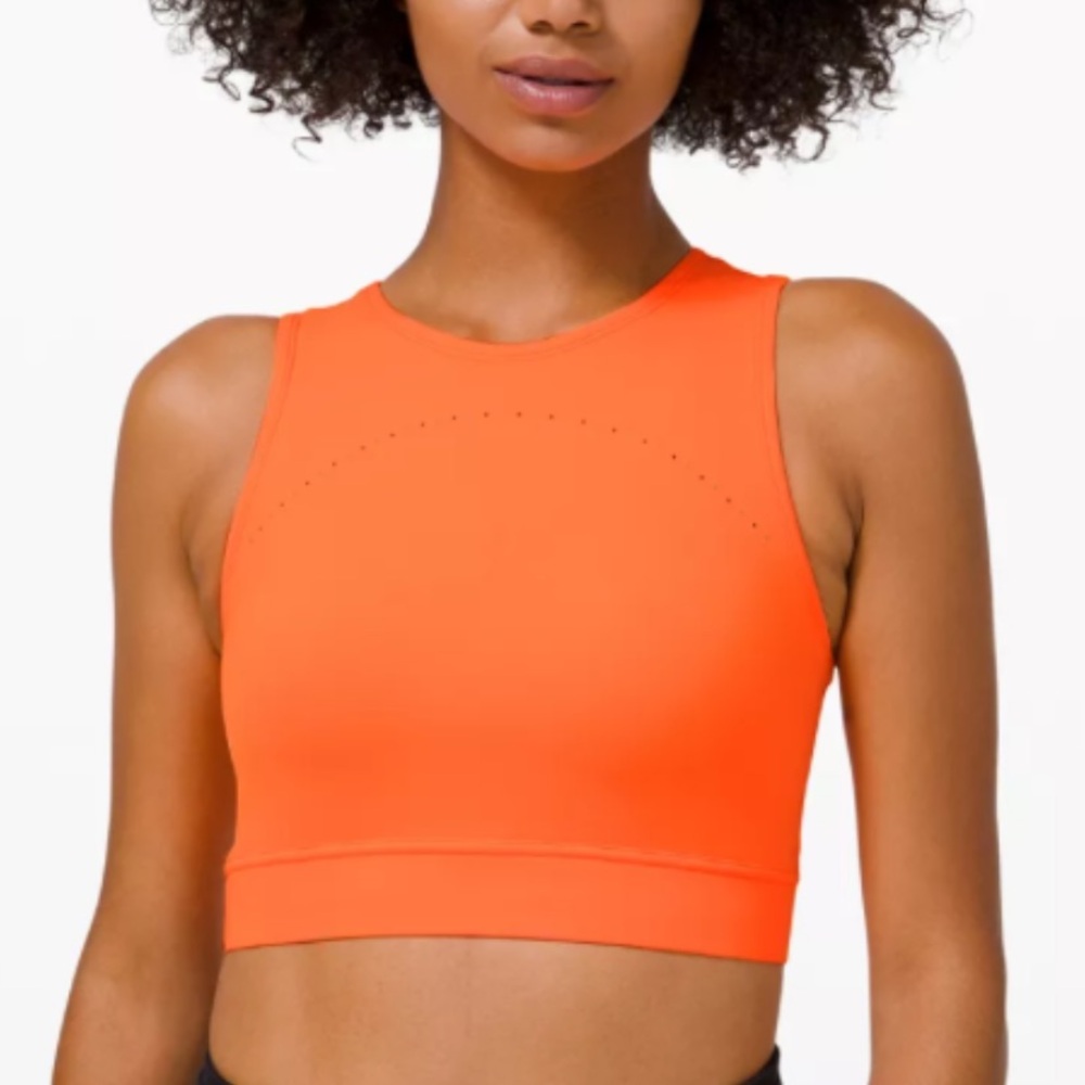 Lululemon Hotty Hot Tank